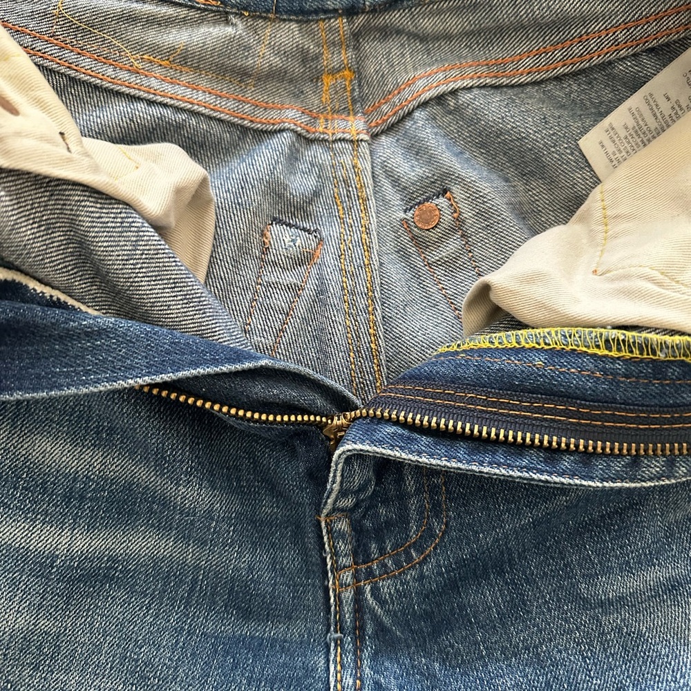Levi’s Vintage Clothing 701 - Picture 5 of 12